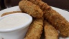Deep Fried Pickles