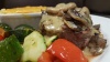 Steak Marsala